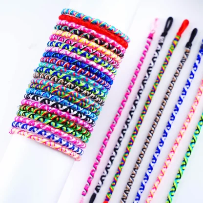 Braided Bracelets